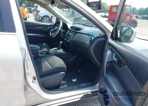 2020 Nissan Rogue Sv Intelligent Awd from USA, damaged, VIN KNMAT2MV3LP542007